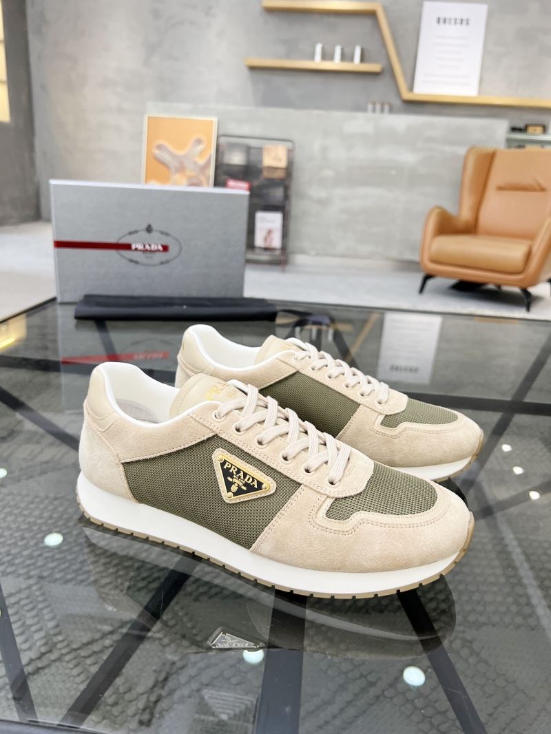 Prada Low Shoes